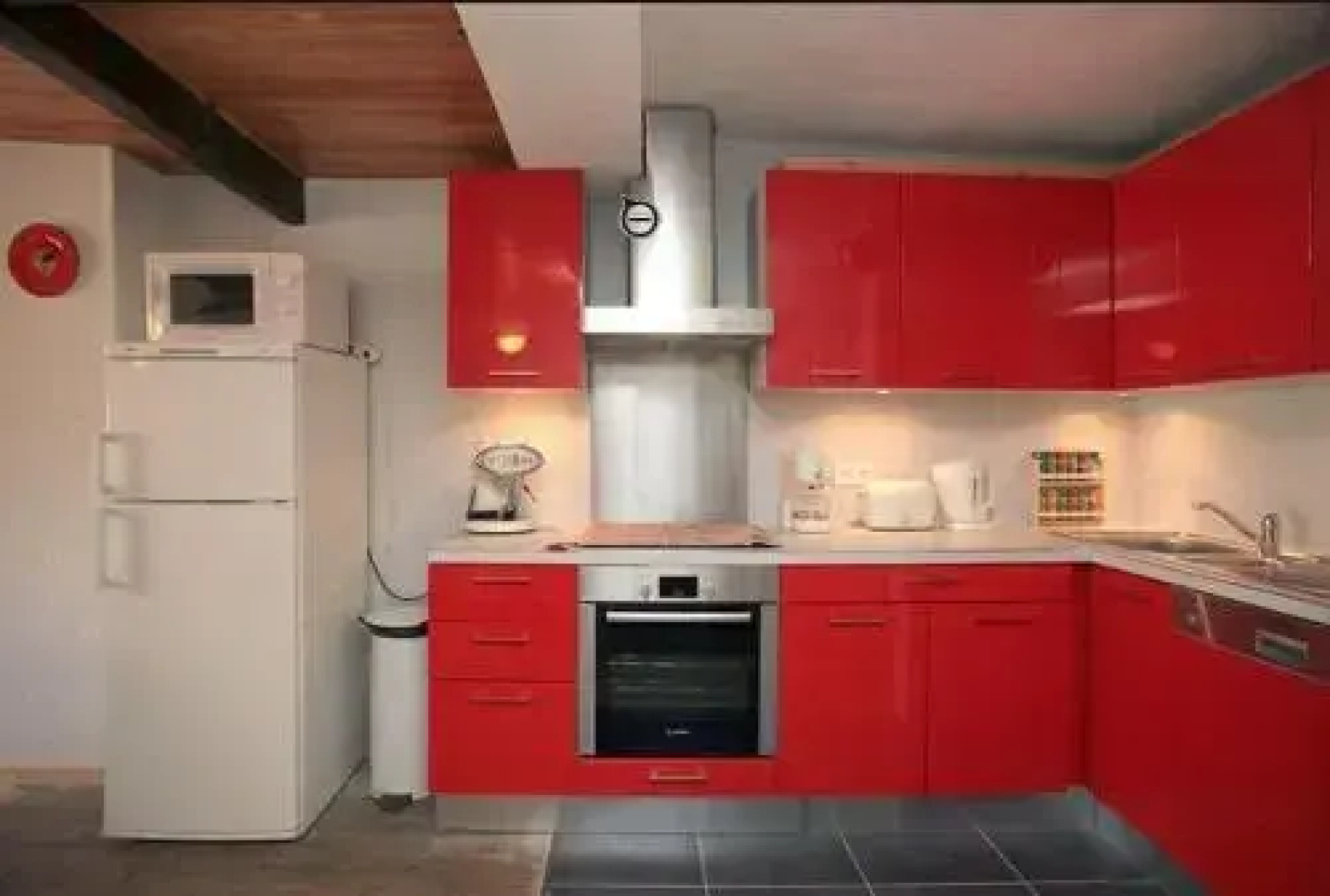 Le Gîte des Faucons