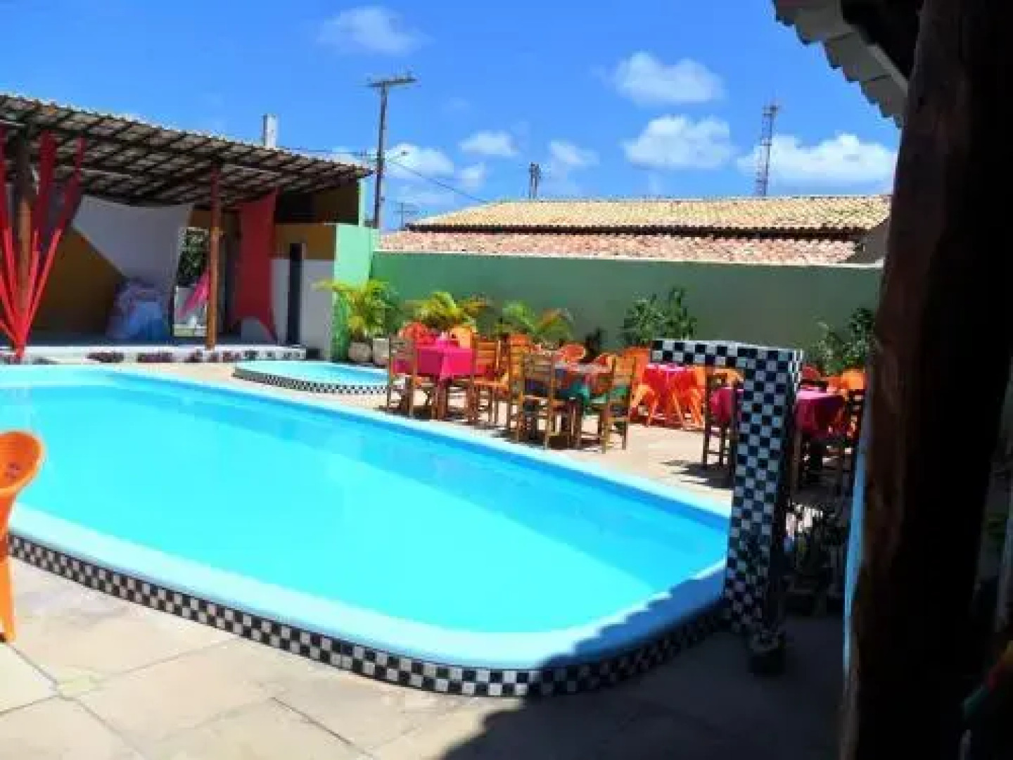 Pousada Recanto Lagoa Azul