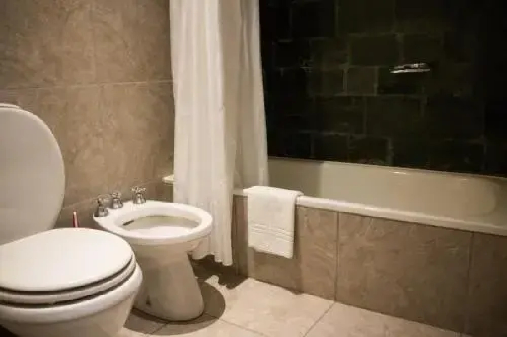 Twin Cabanas Villa la Angostura