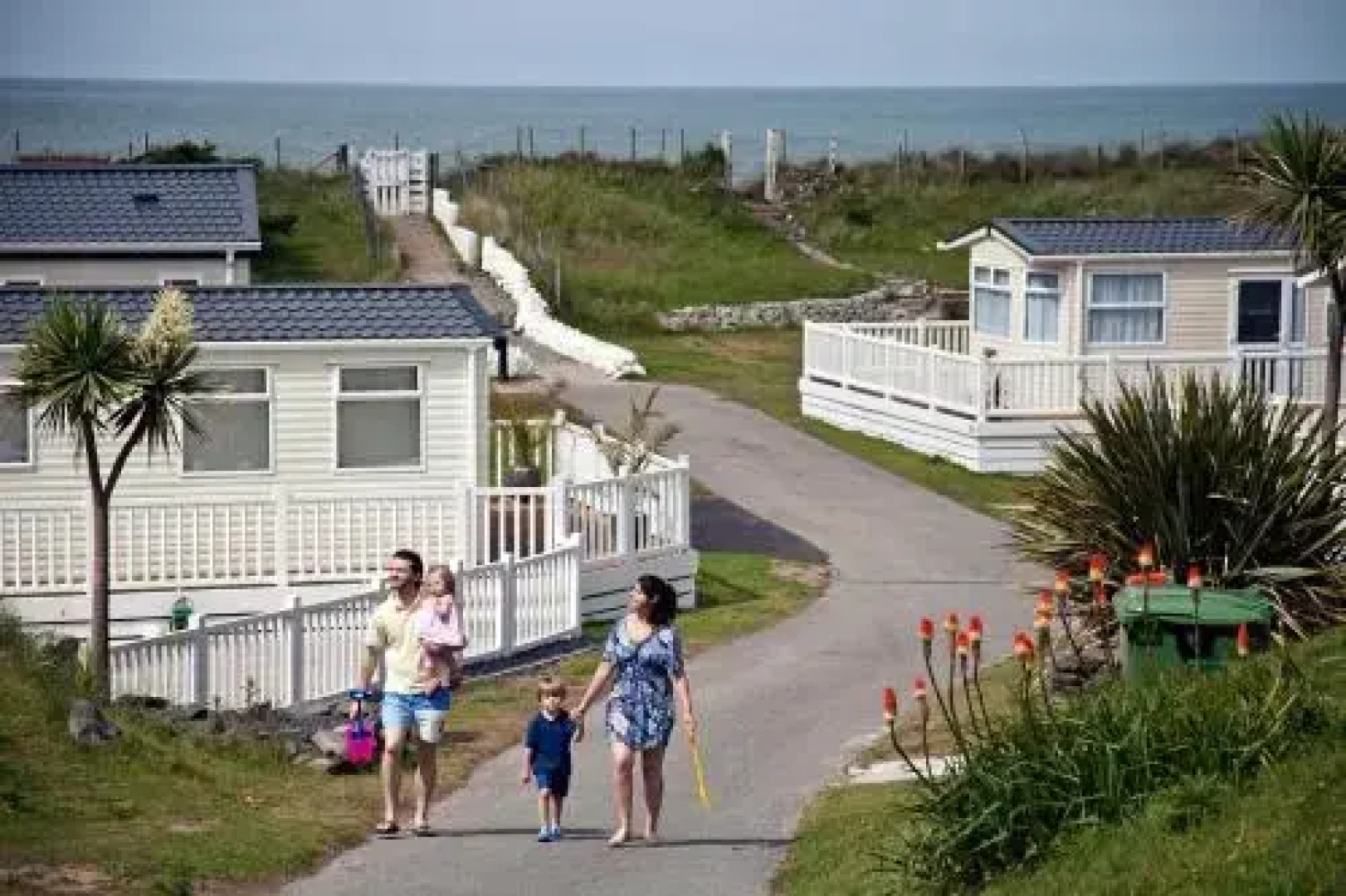 Sunbeach Holiday Park