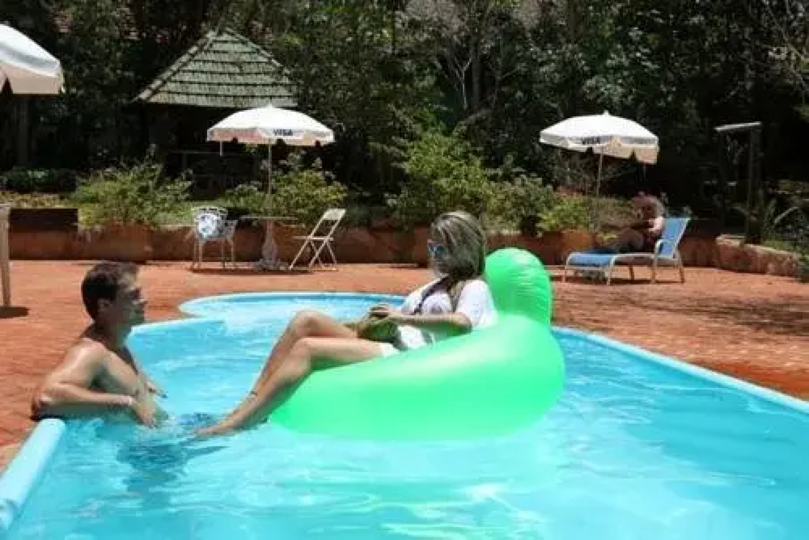 Silvestre Park Hotel Eco Resort