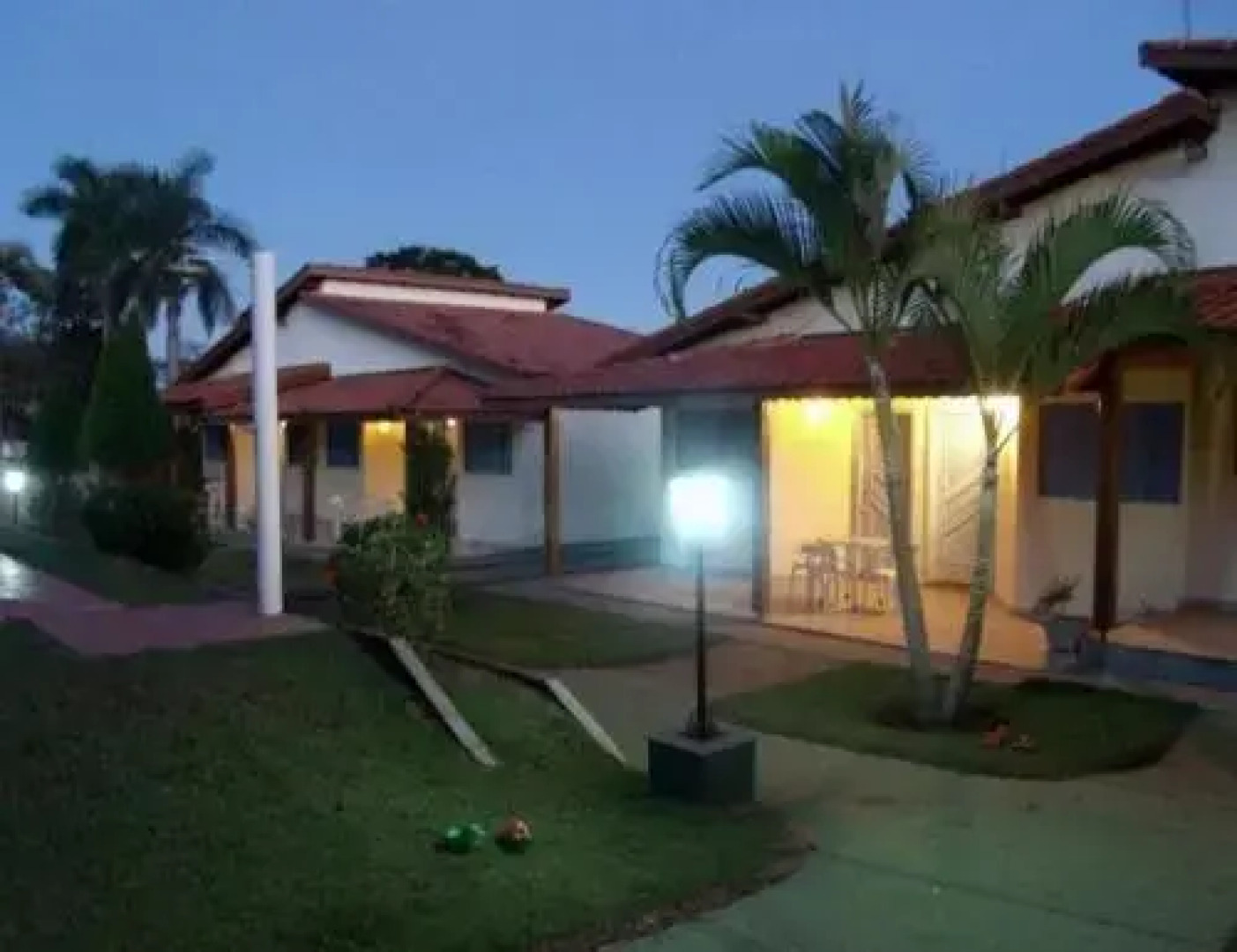 Pousada Nova São Pedro