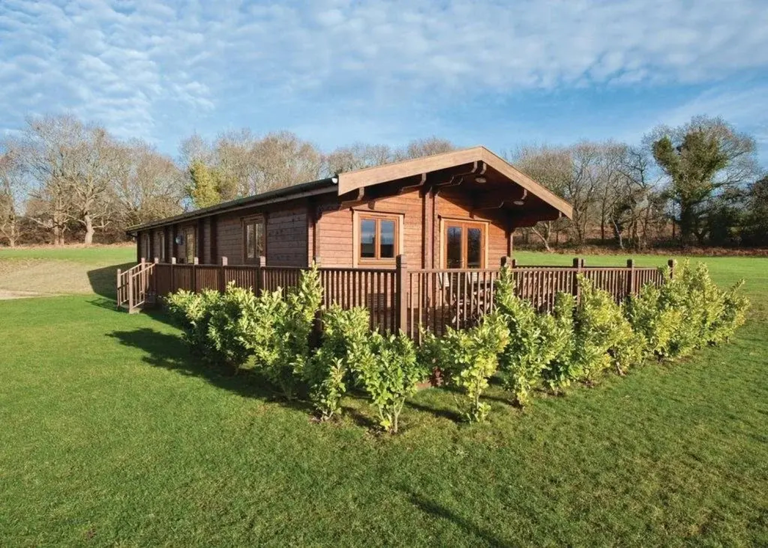 Heathside Lodges