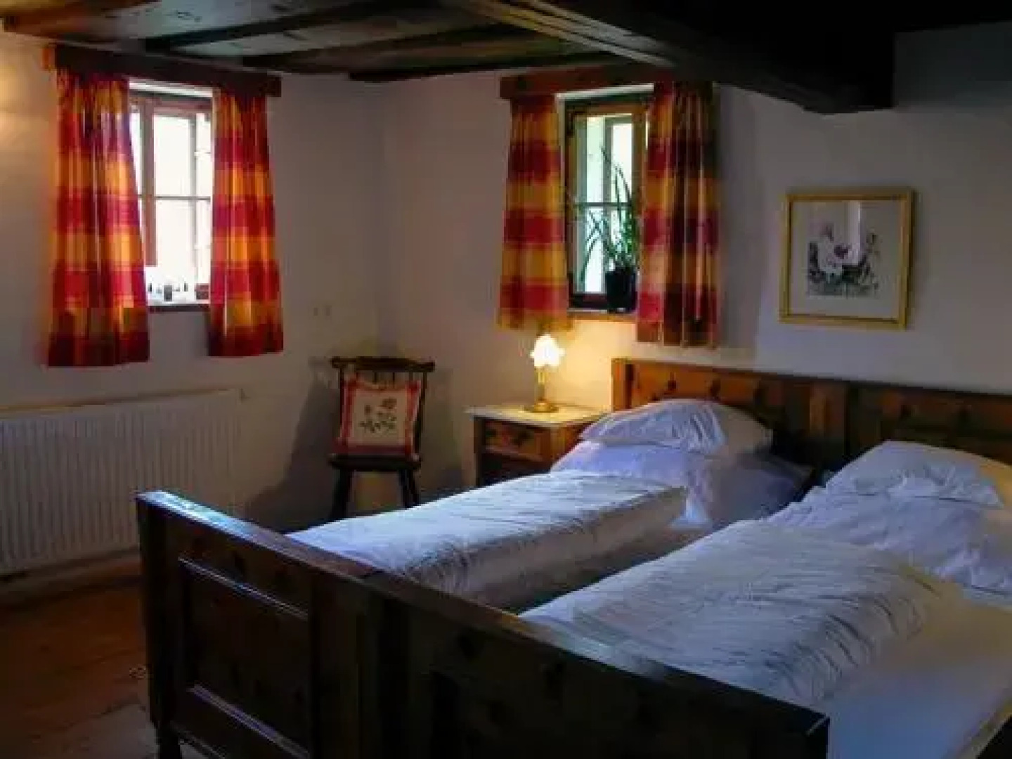 Alter WIrt First Floor Apartment