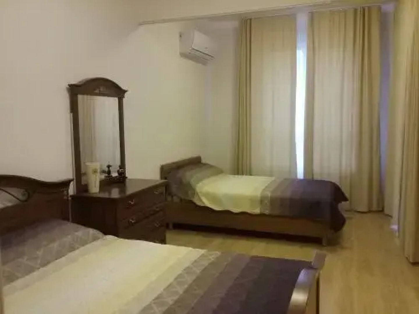 Appartament Parusnaya 14