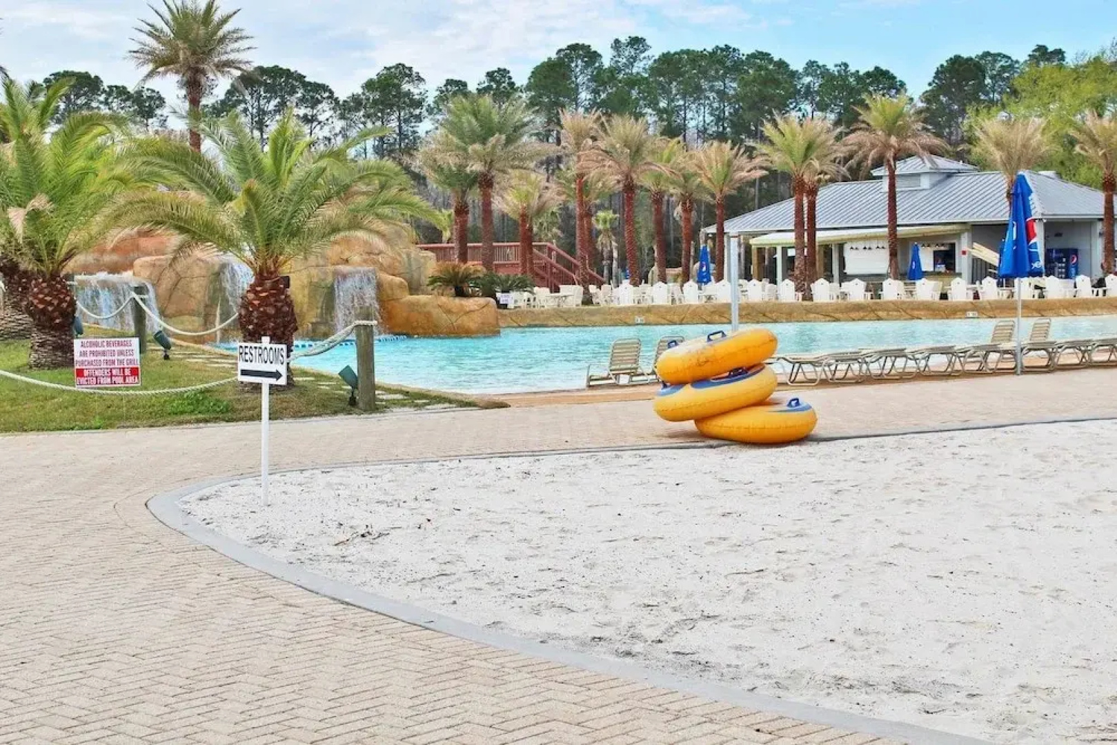 Wharf 405 - 2 Br condo
