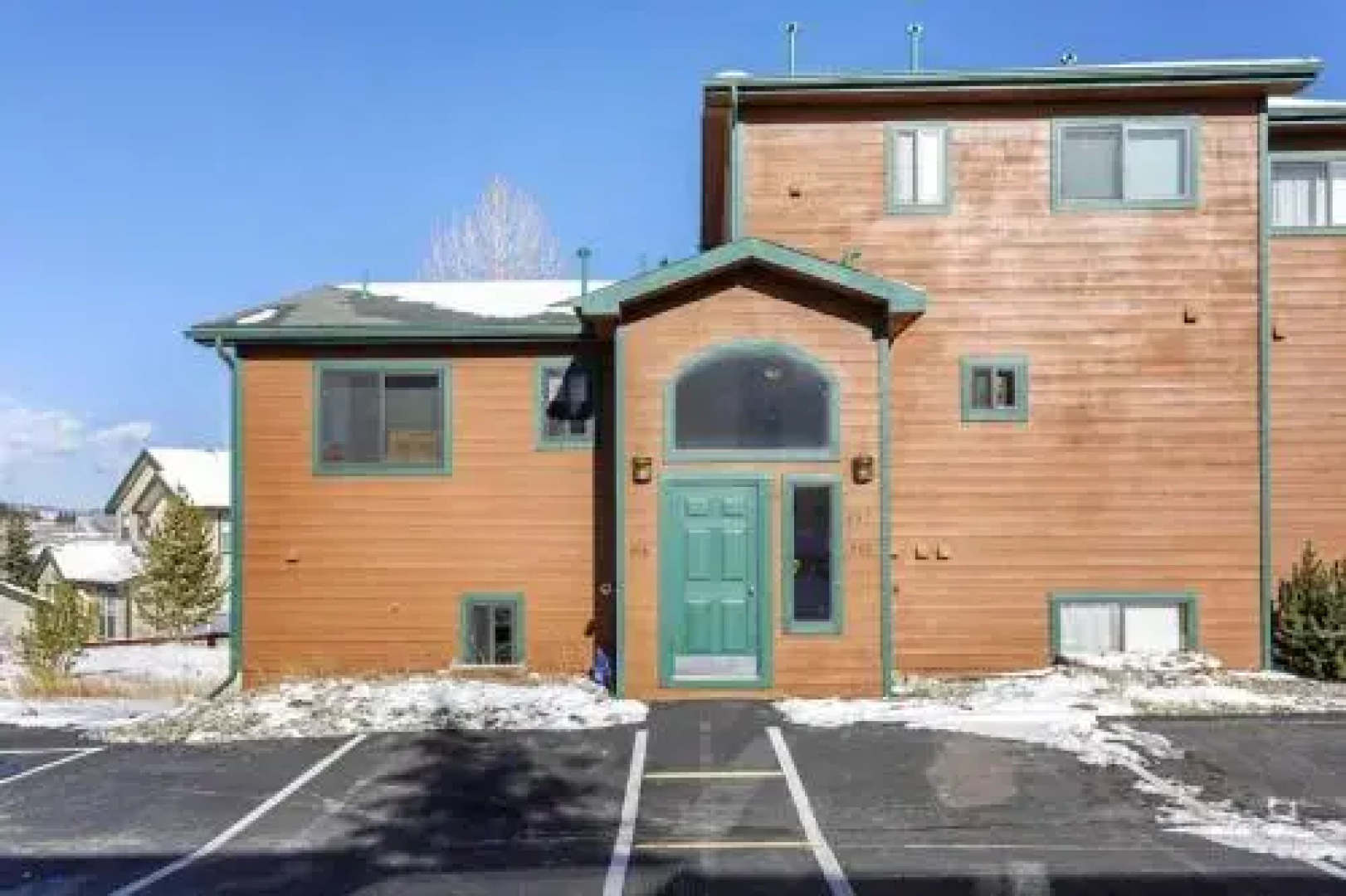 Timber Lodge