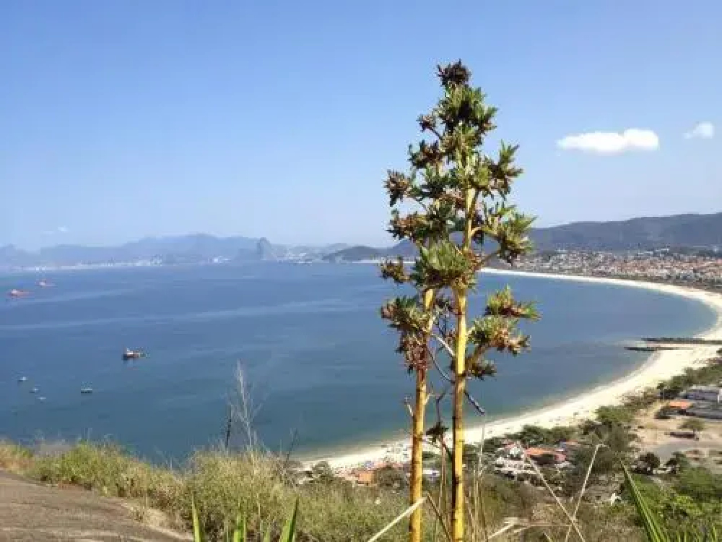 Marina's Praia Itaipu