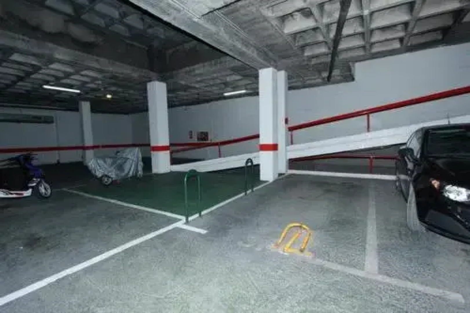 Plaza Porticada