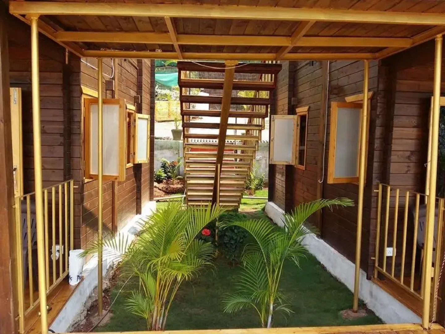 Villas de Madeira