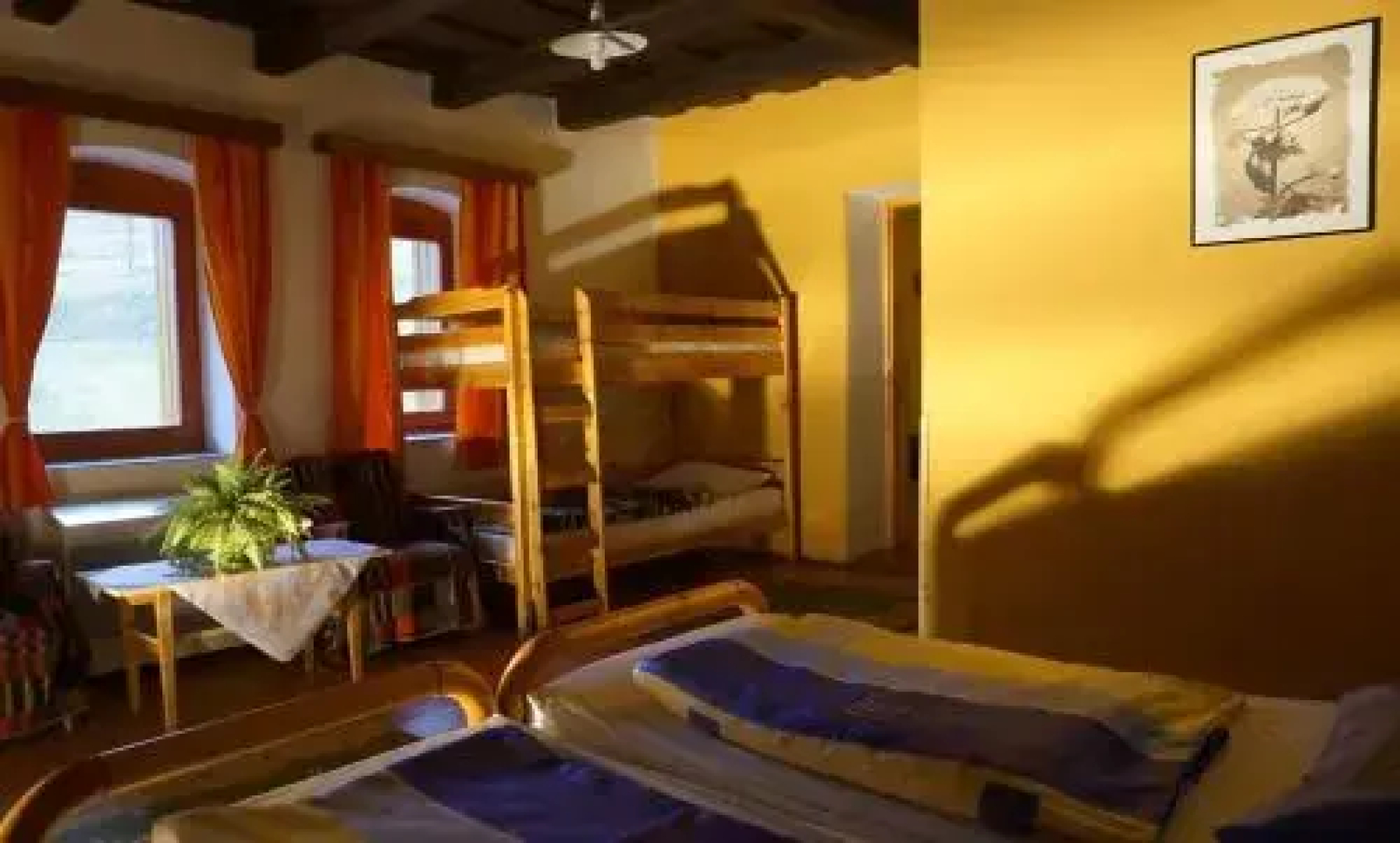 Napsugár Vendégház - Zemplén