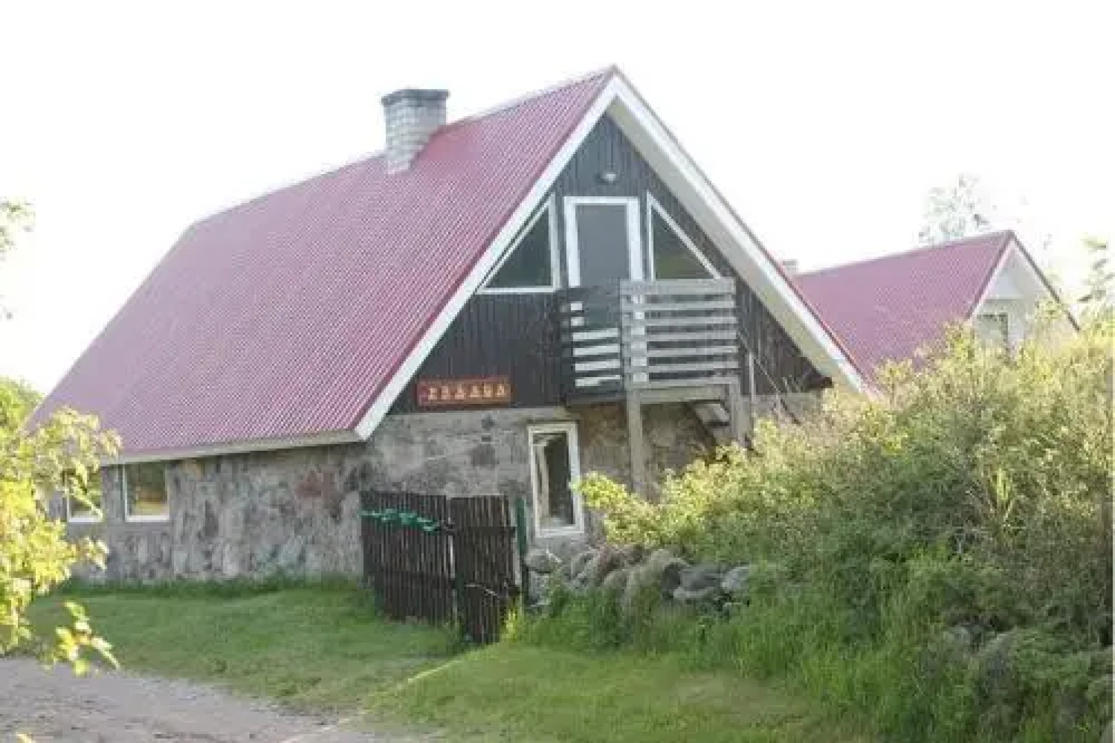 Prangli island Praaga Farmstay