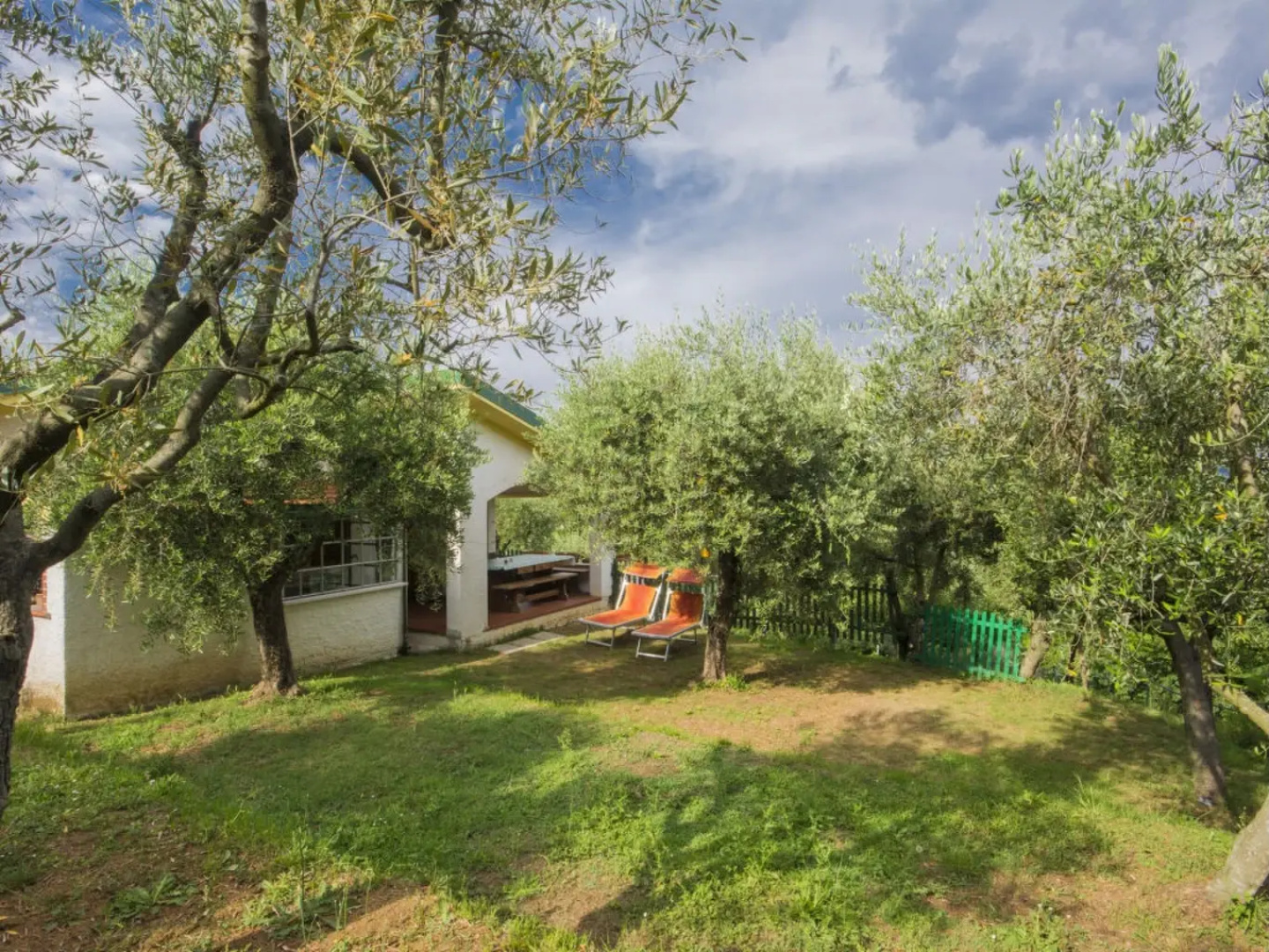Holiday home Il Banano Massarosa