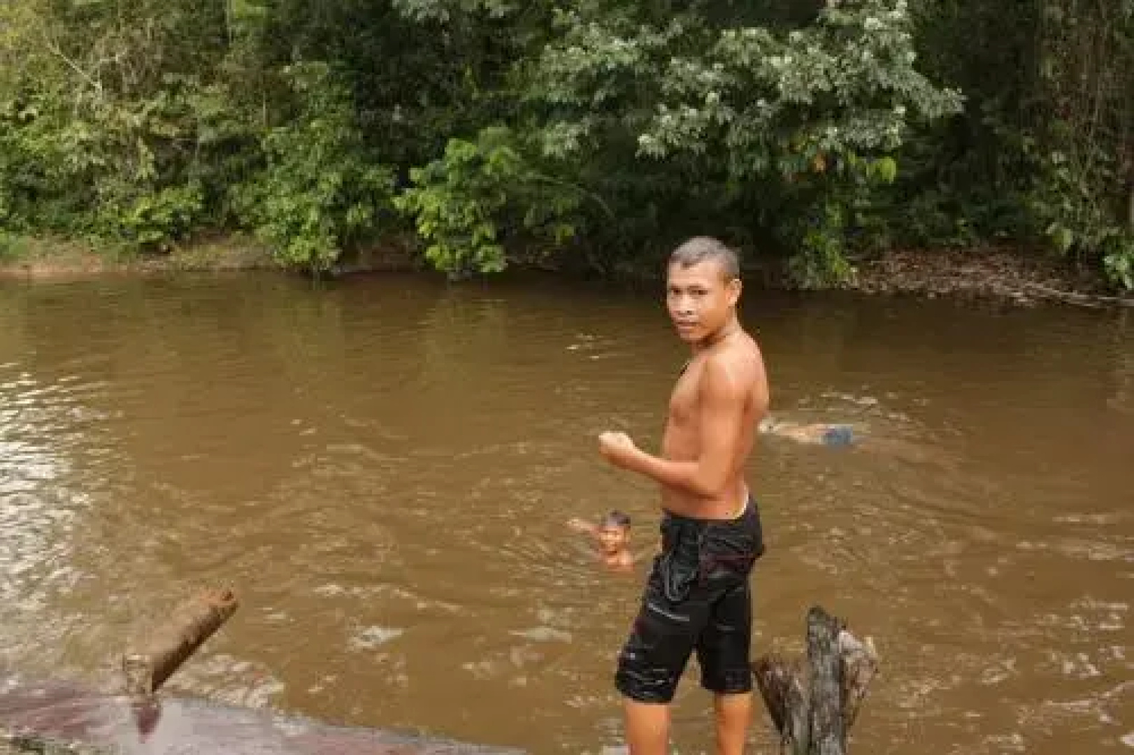 Comunidade do Xingu Camping Site