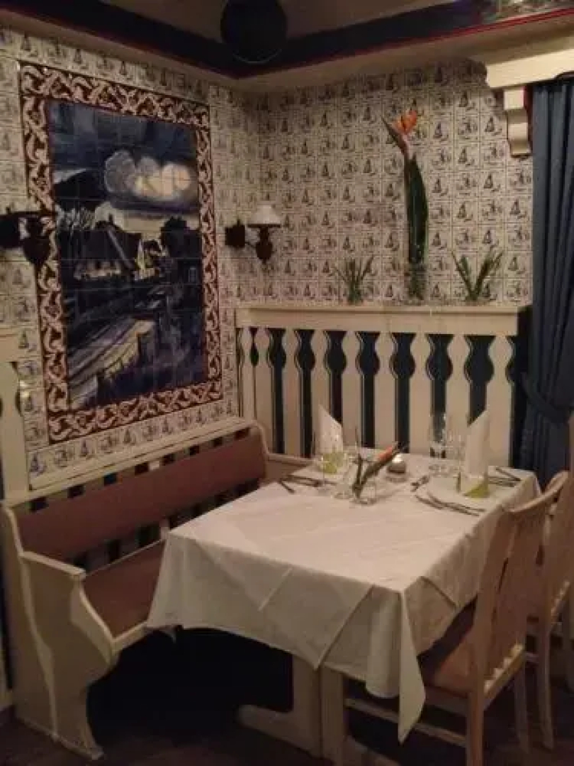 Inselhotel Kapitän Tadsen / Amrum