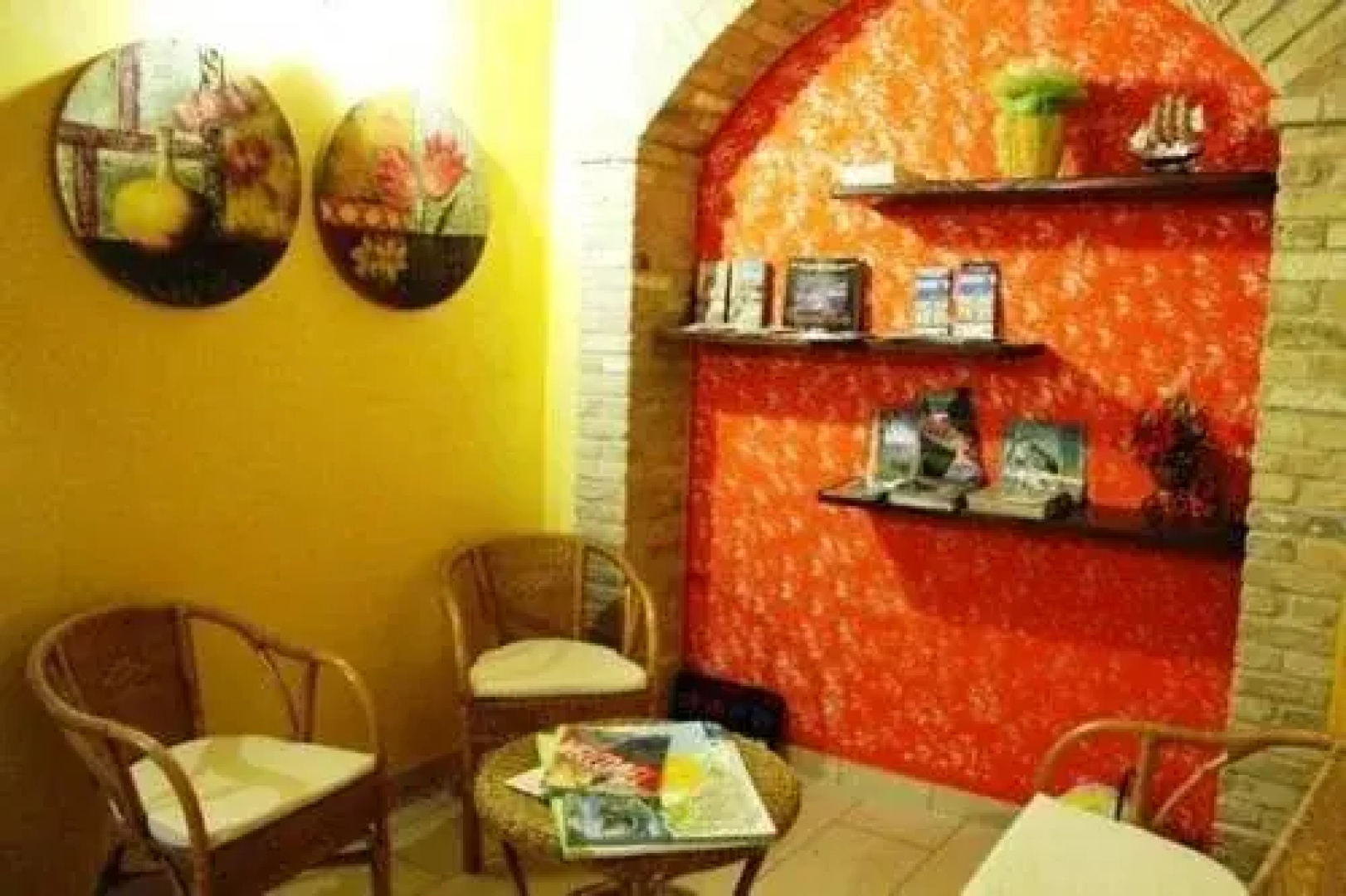 Agriturismo Lo Scacciapensieri