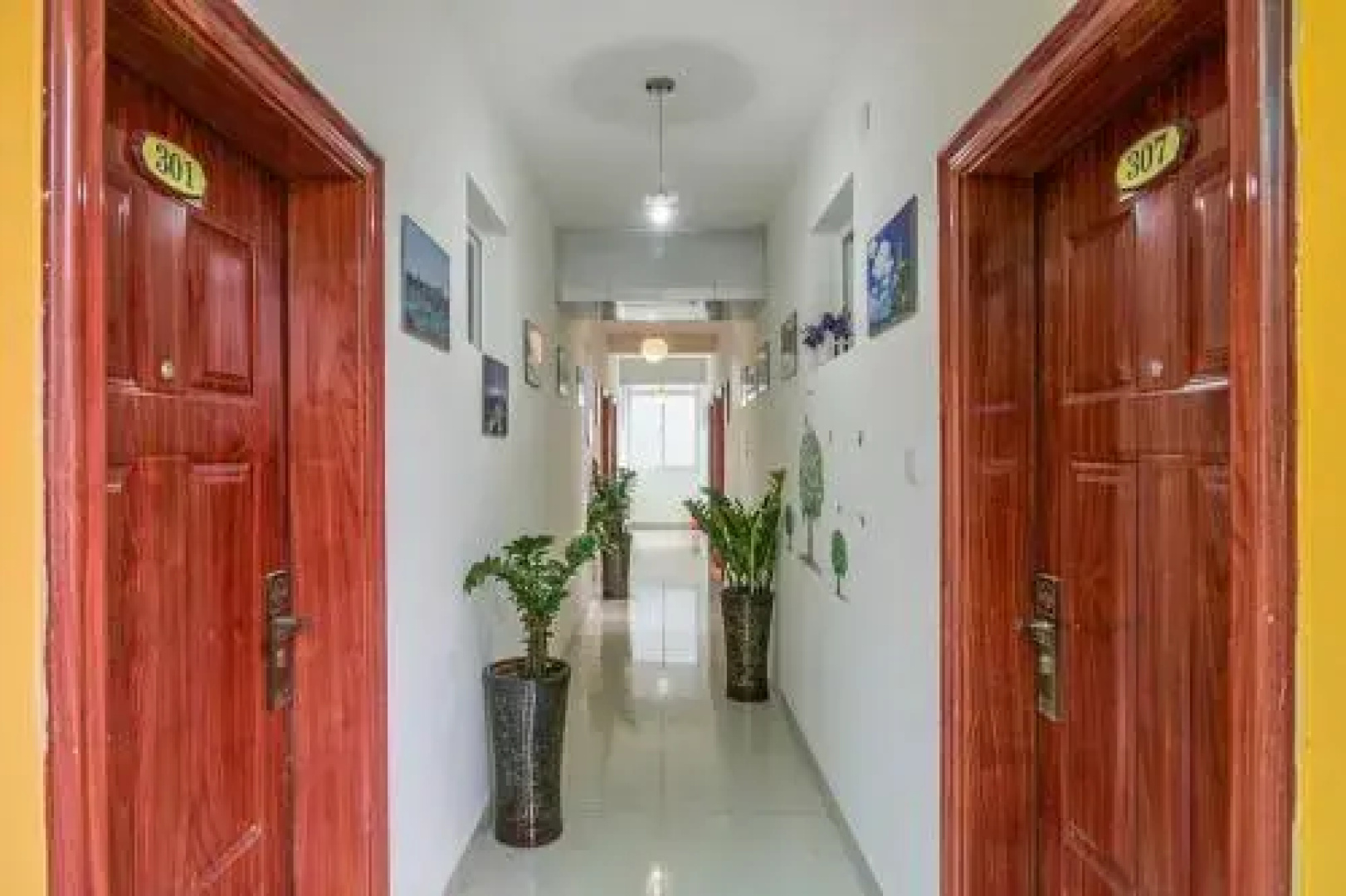 Xiamen Wall Inn