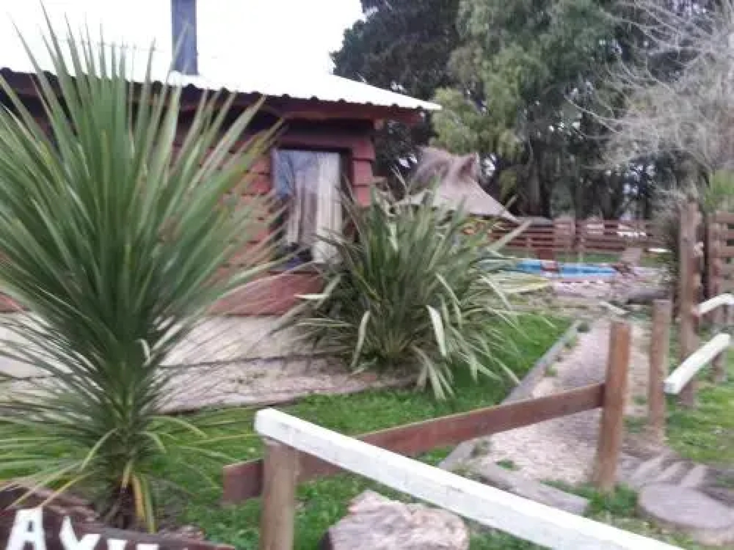 Cabañas Ayllu