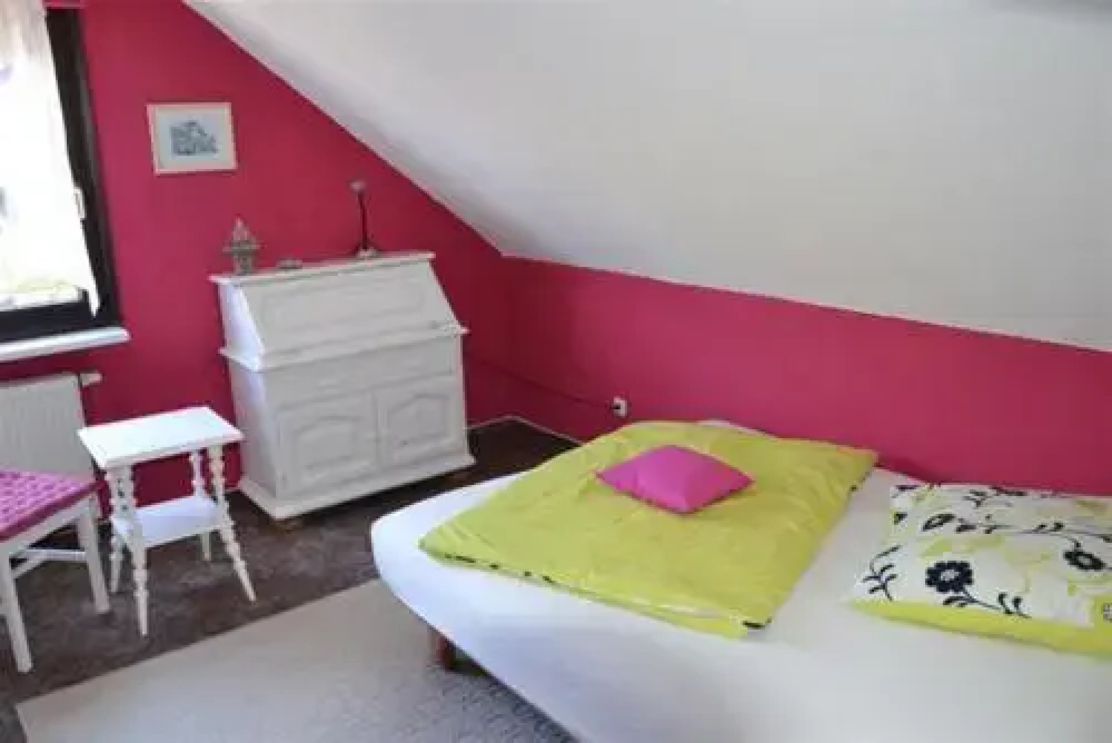 Ferienwohnung Stockrose