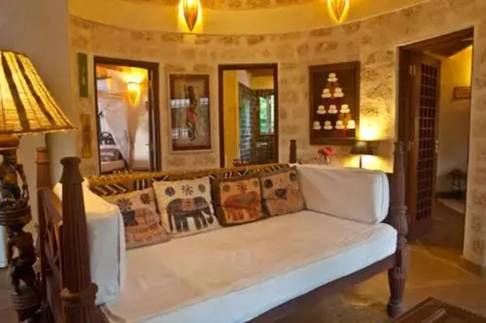 Kitu Kidogo Cottages