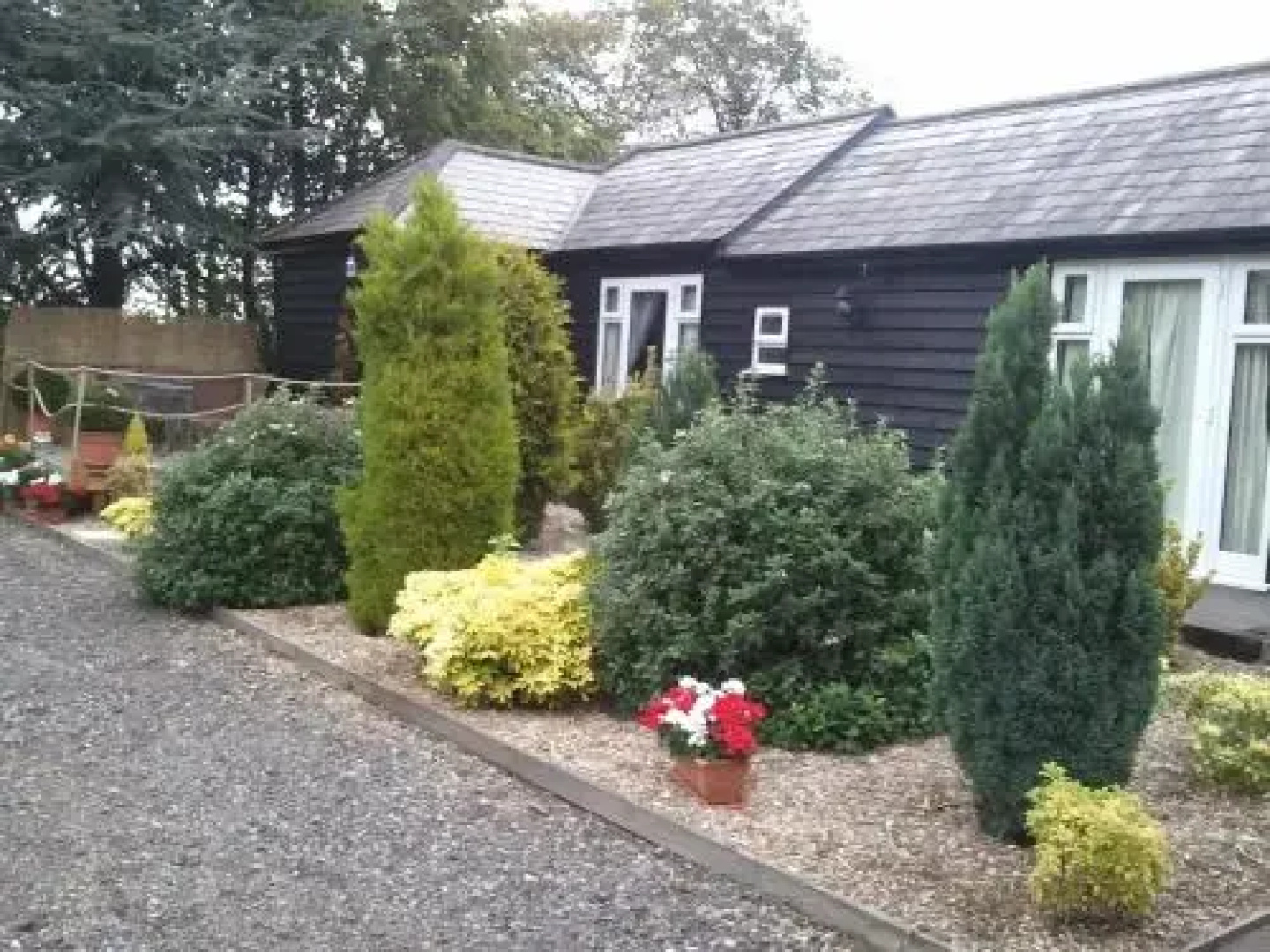 The Barn Annexe