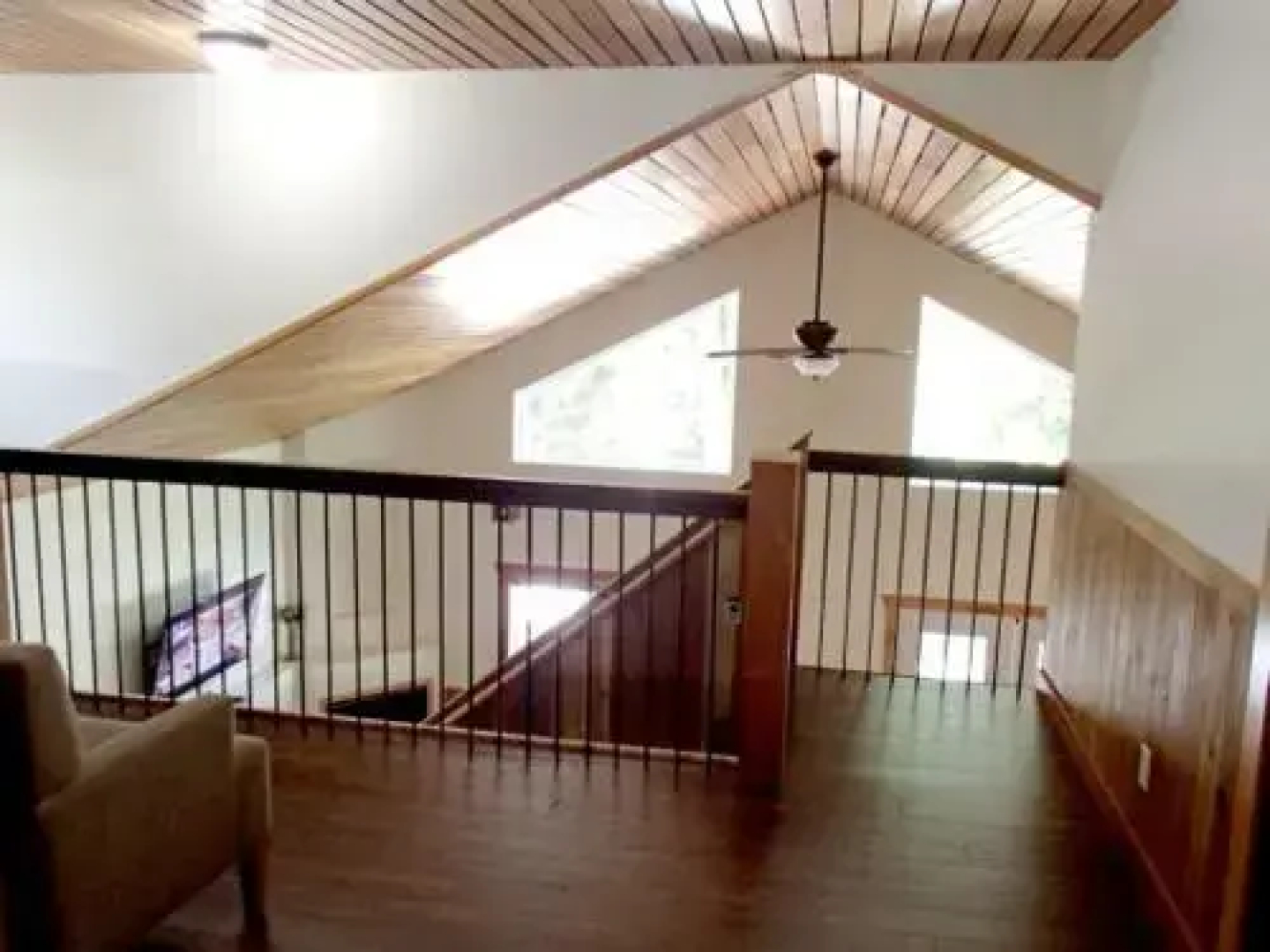 Mount Baker Cabin #2 by RedAwning