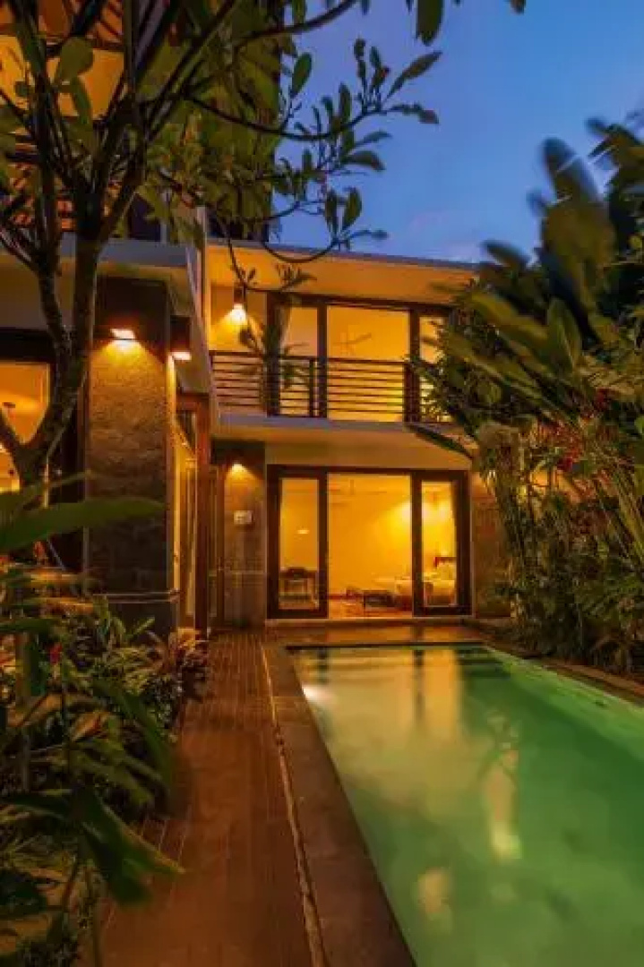 Aksata Villas Kerobokan