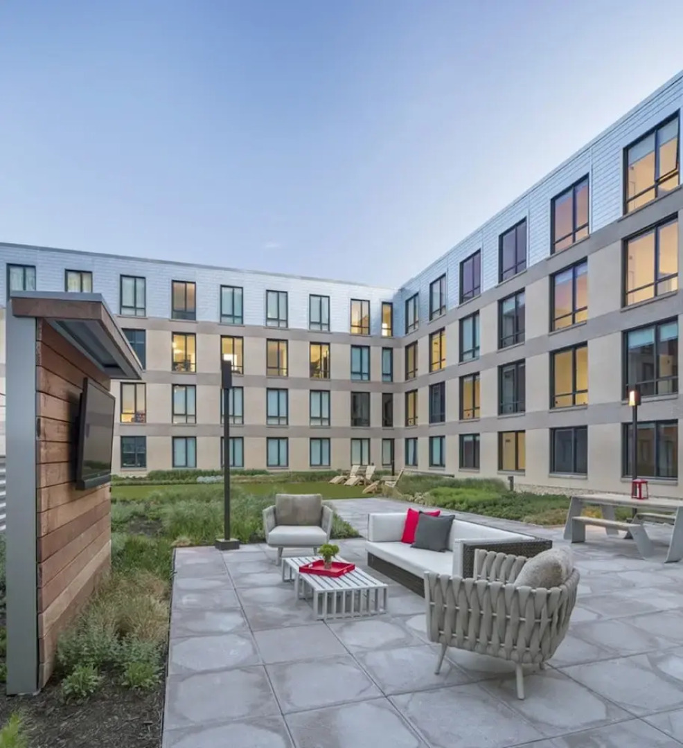 Theatre Residences by Barsala