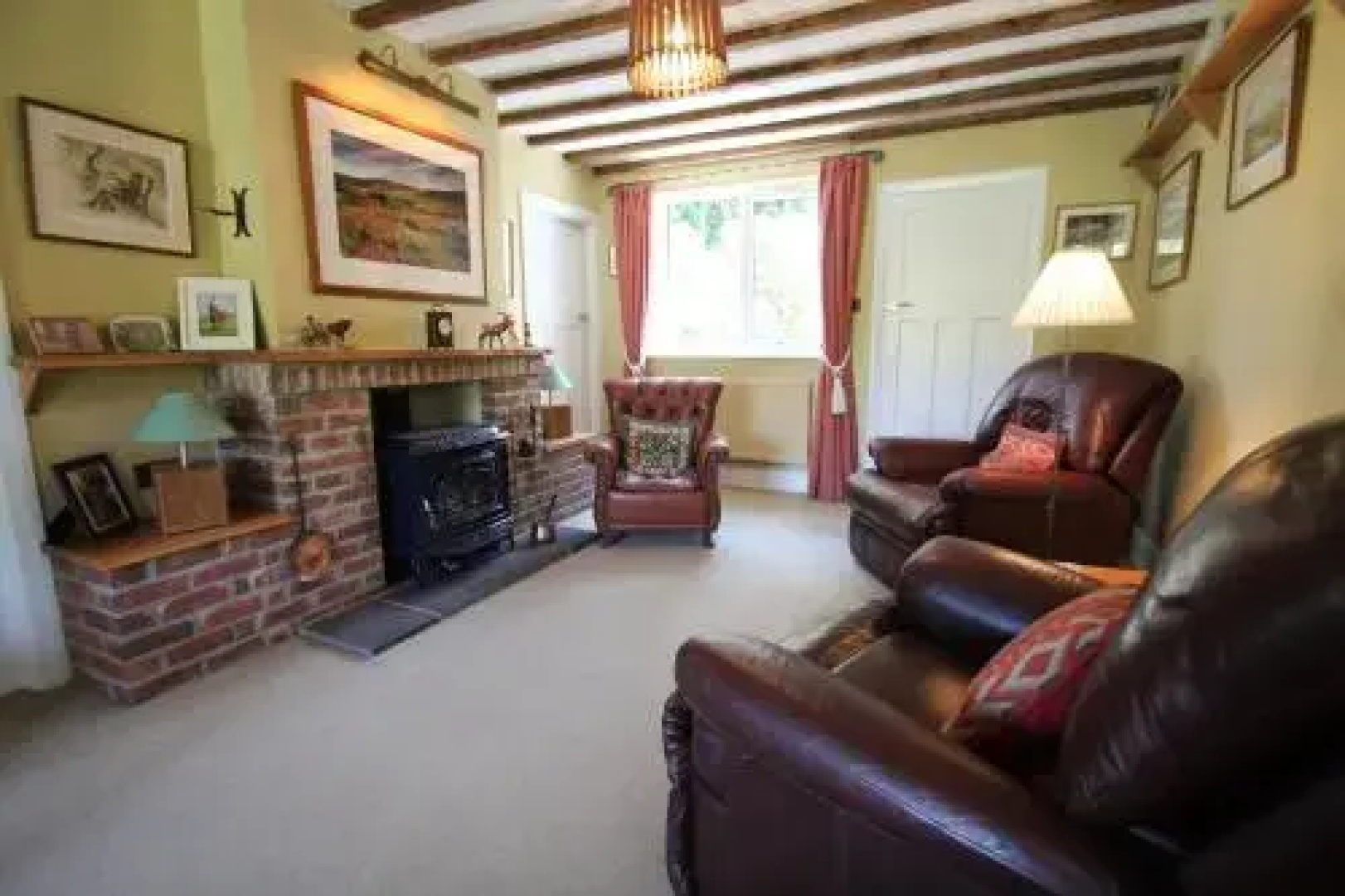 Oare water cottage