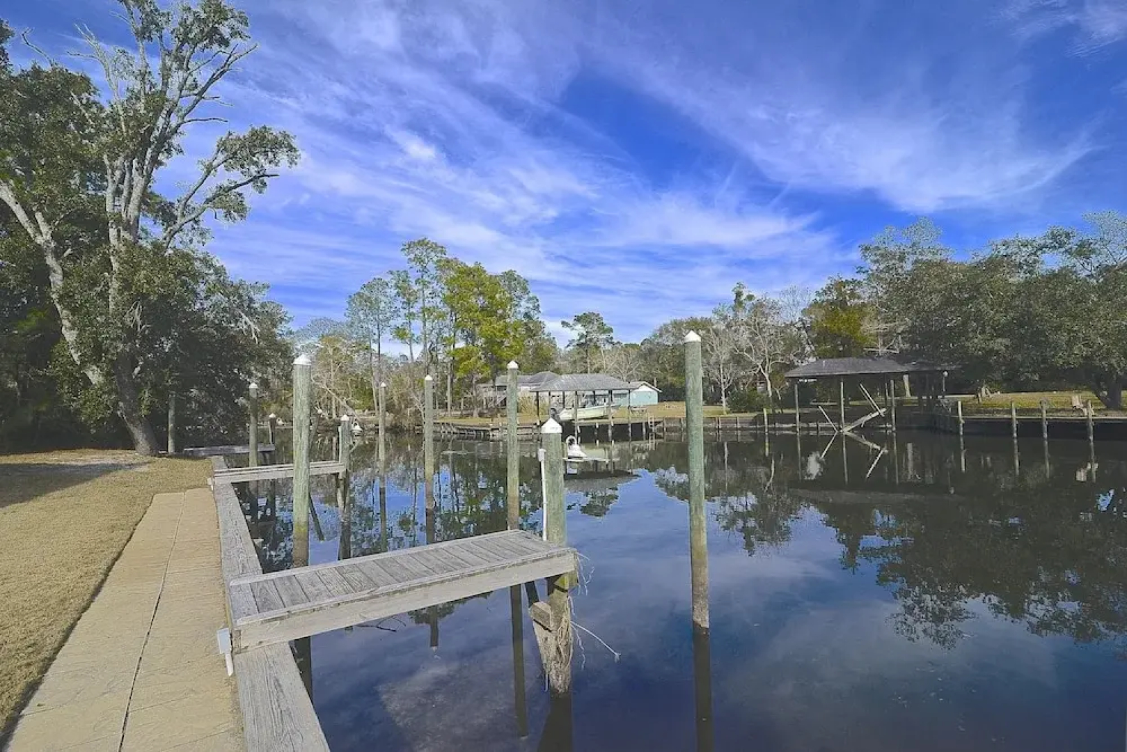 Cooks Landing Cottages