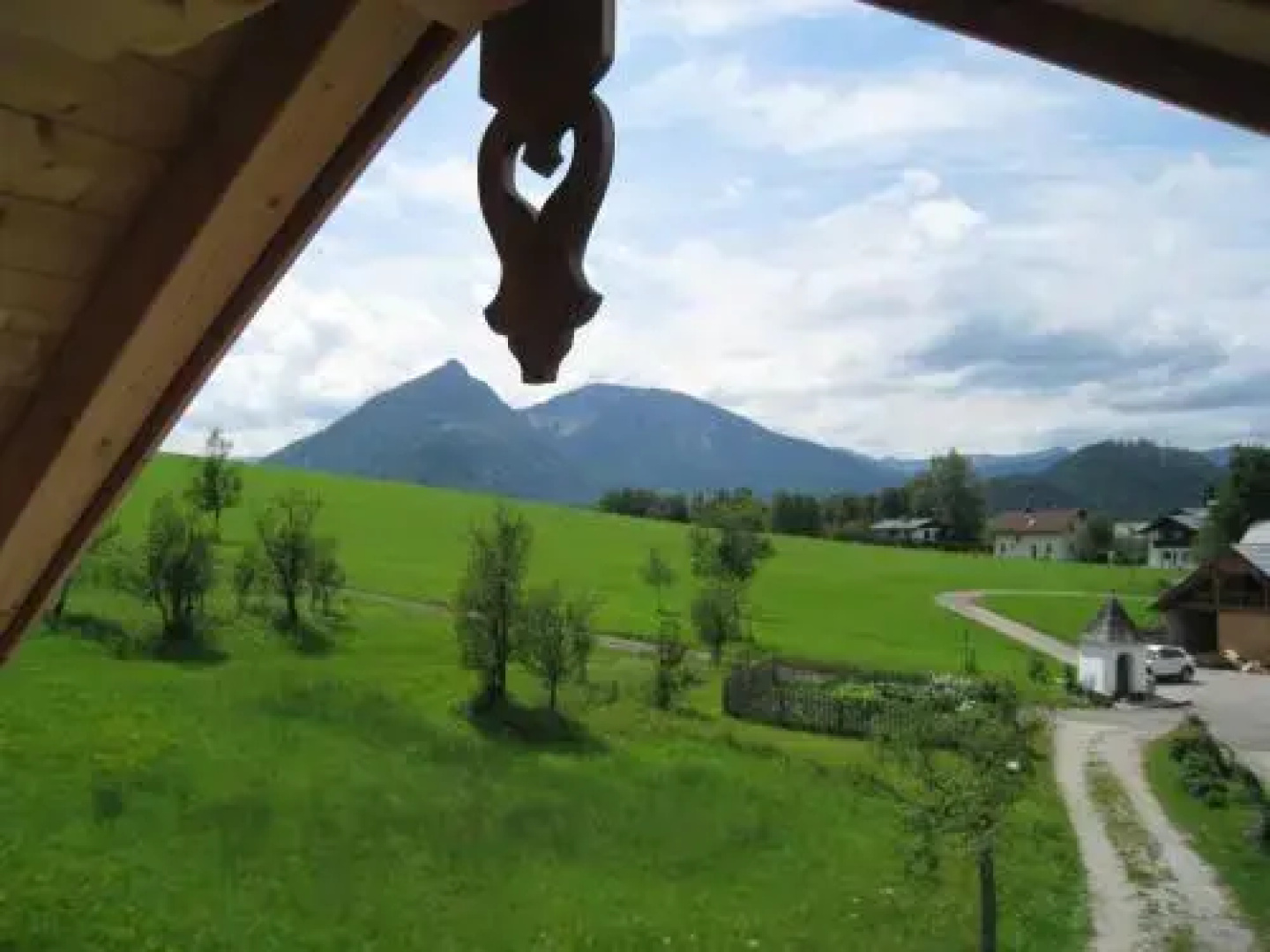 Ferienhütte Wolfgangsee