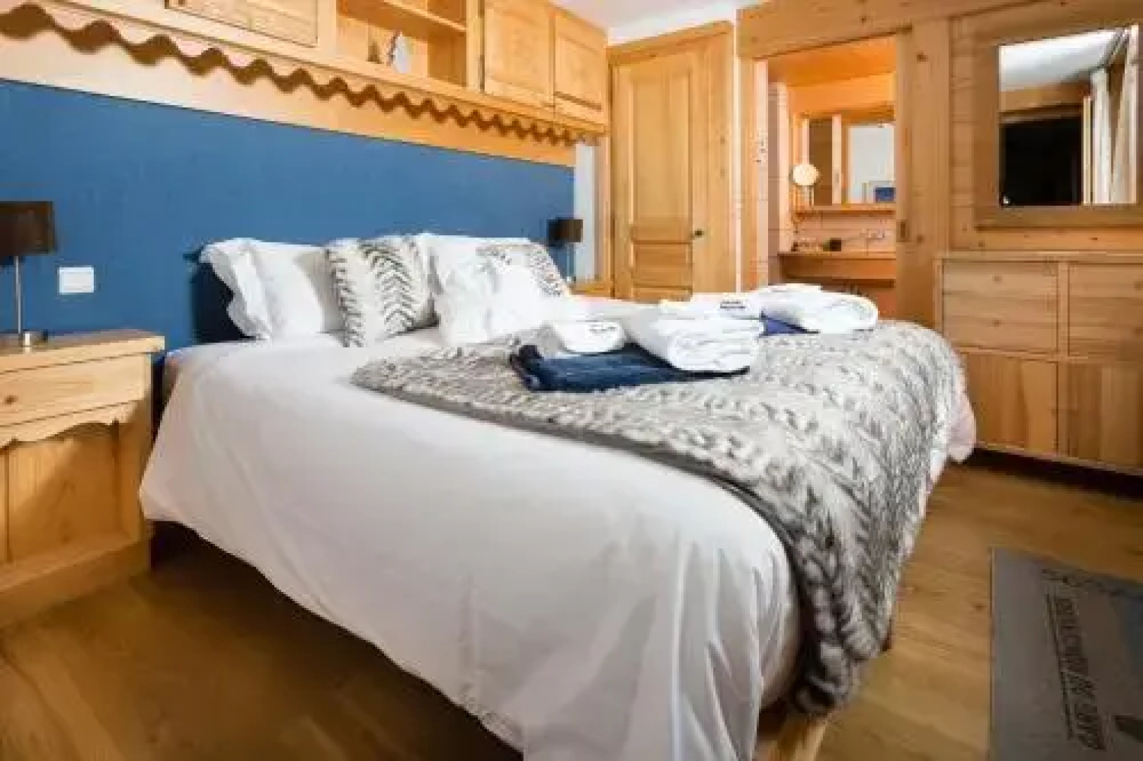 Chalet Cerisier