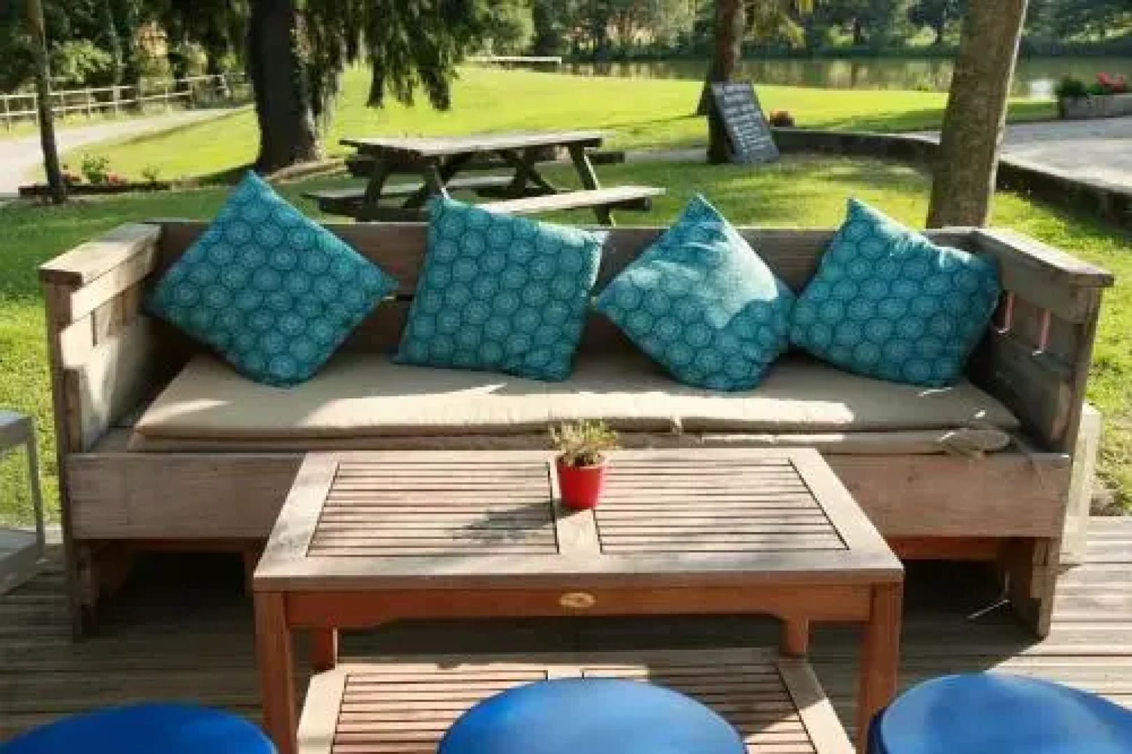 Camping Le Muret