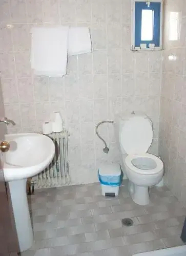 Hotel Gigilos Omalos