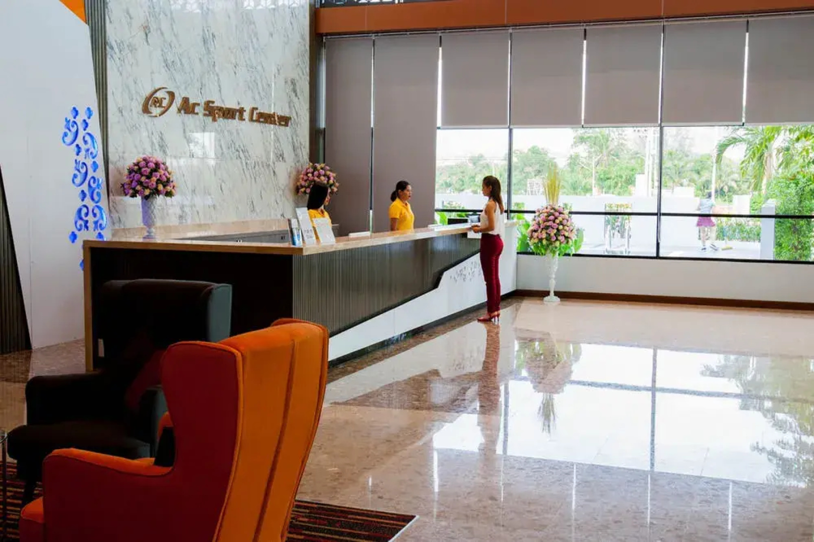 Ac Sportcenter
