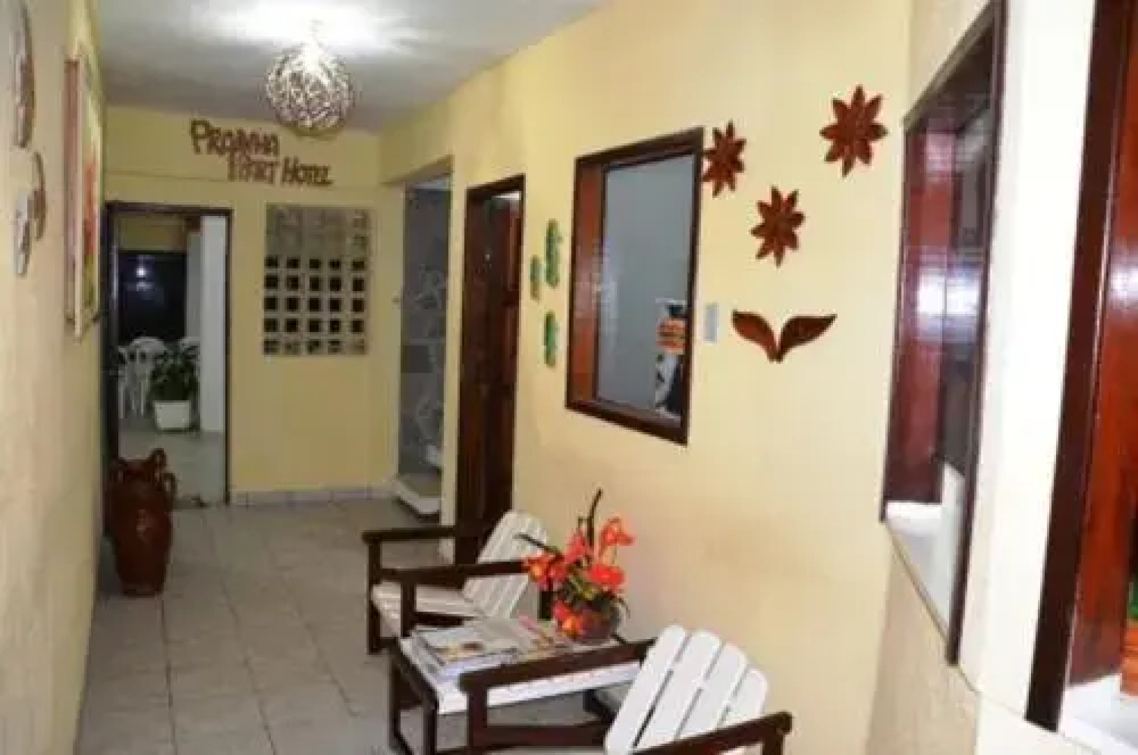 Prainha Apart Hotel