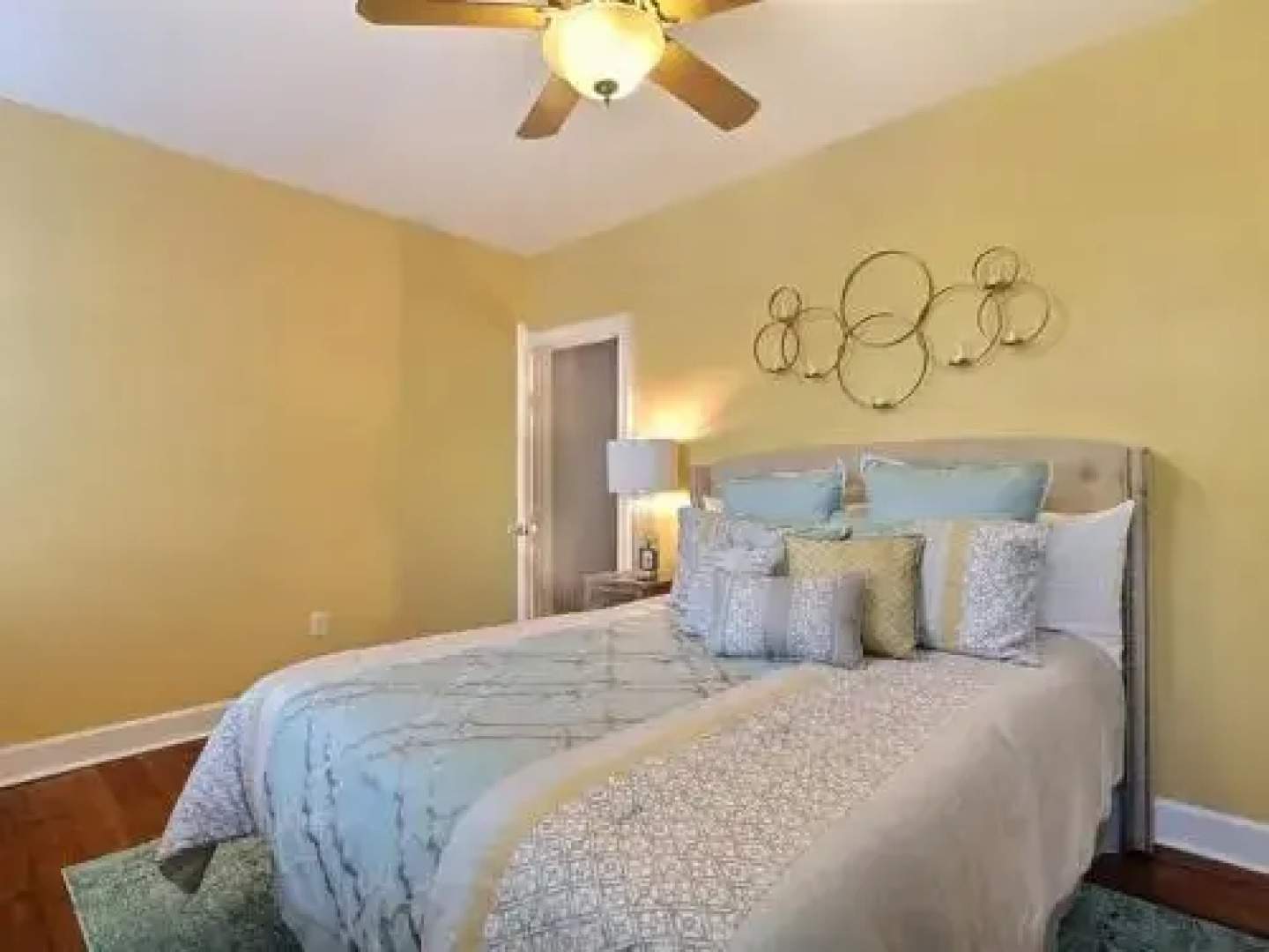 Historic Townhouse on Tattnall