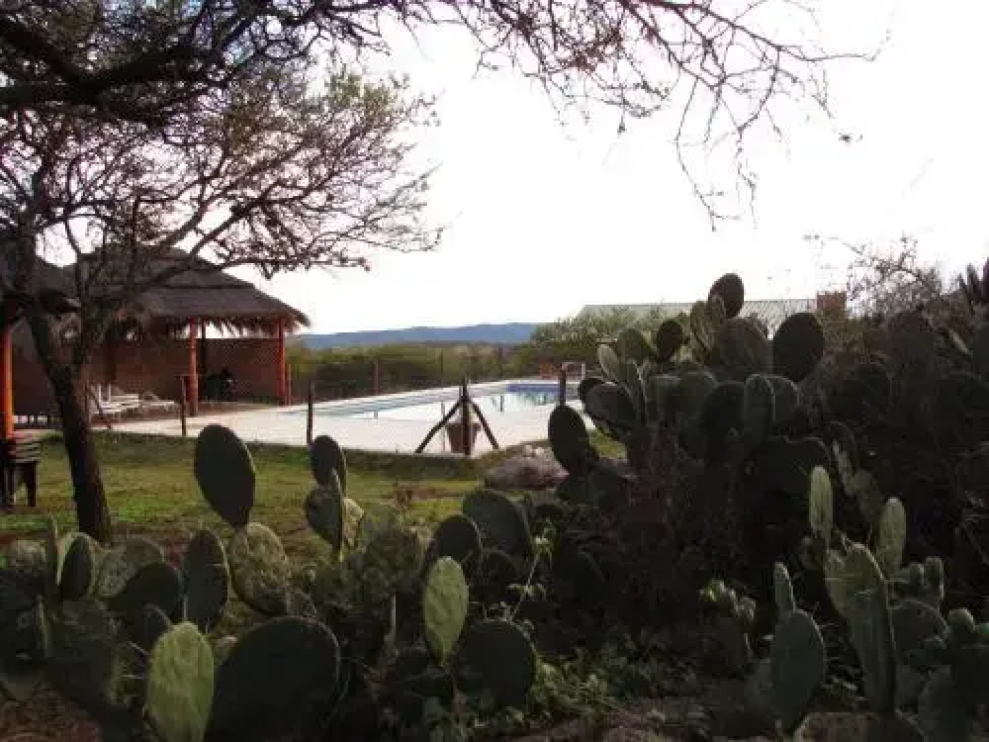 Cabañas Corral del Molle