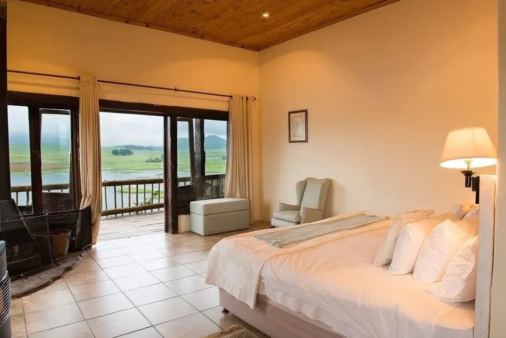 Penwarn Country Lodges