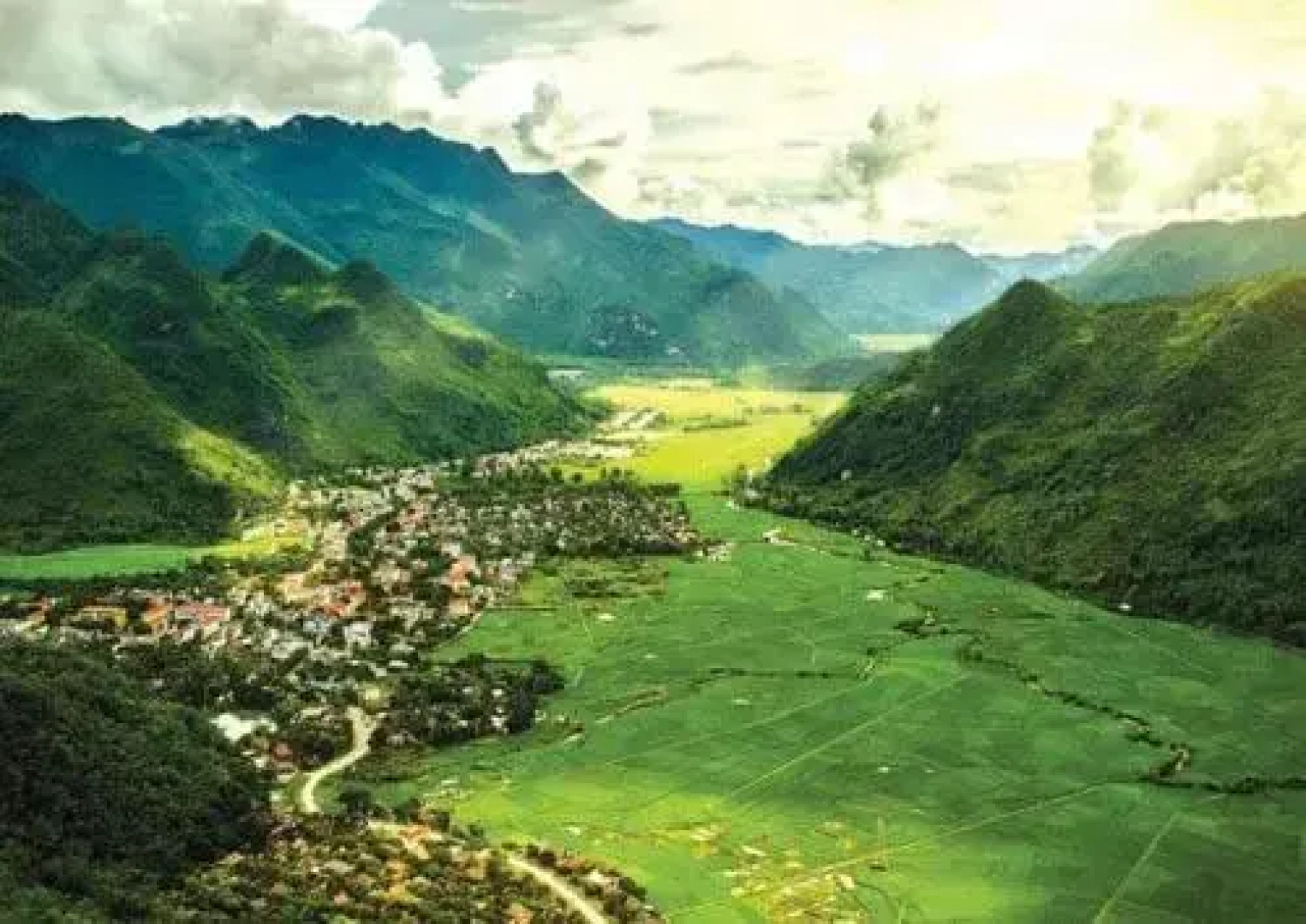 Eco Homestay - Hostel