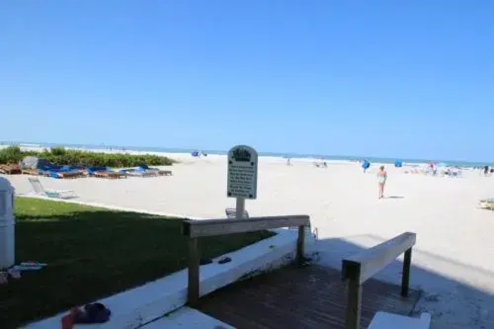 Beach Condo on Siesta Key Beach With Heated Pool