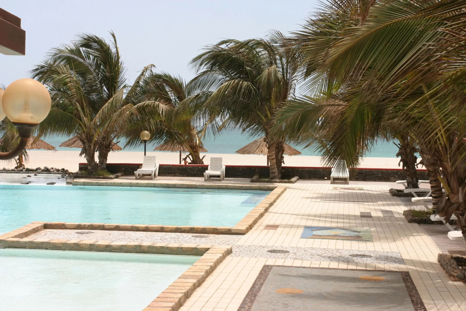 Parque das Dunas Village