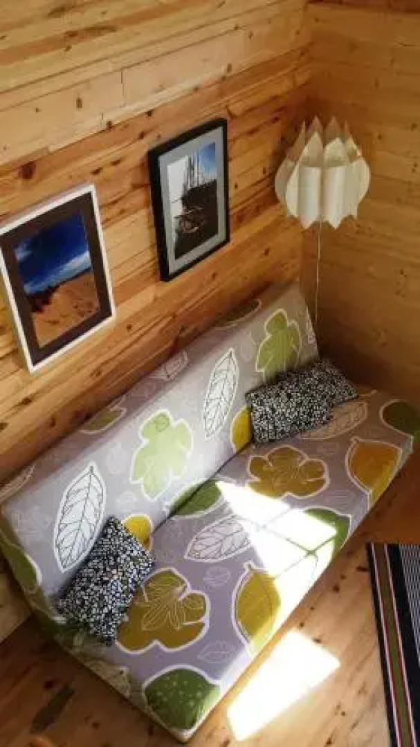 Mont Saint Michel Chalet