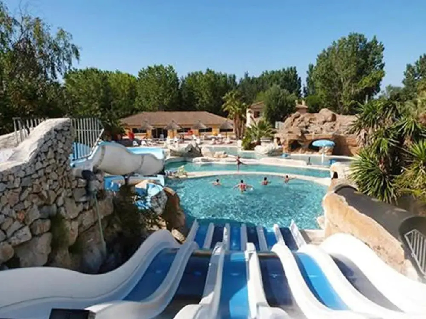 Camping Les Sables dOr