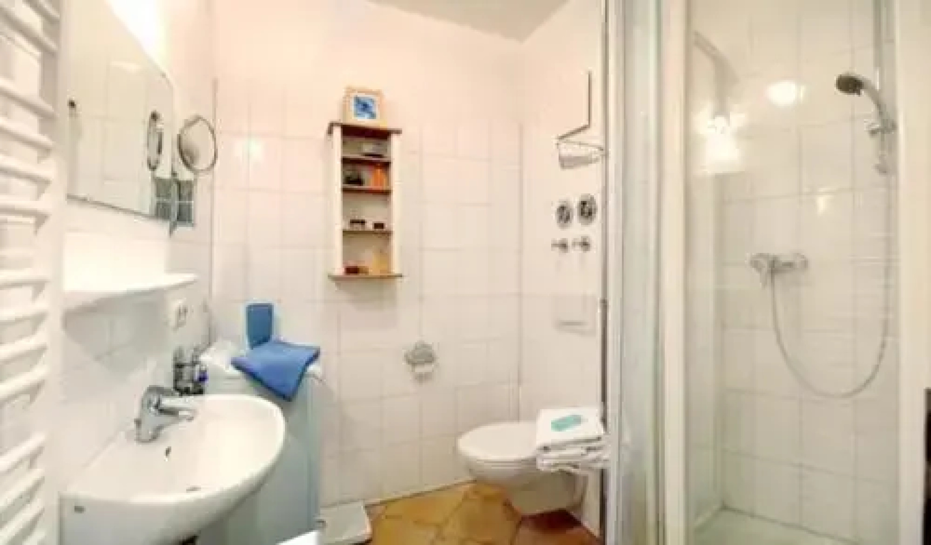 Ferienwohnung in der Altstadt Warnemünde