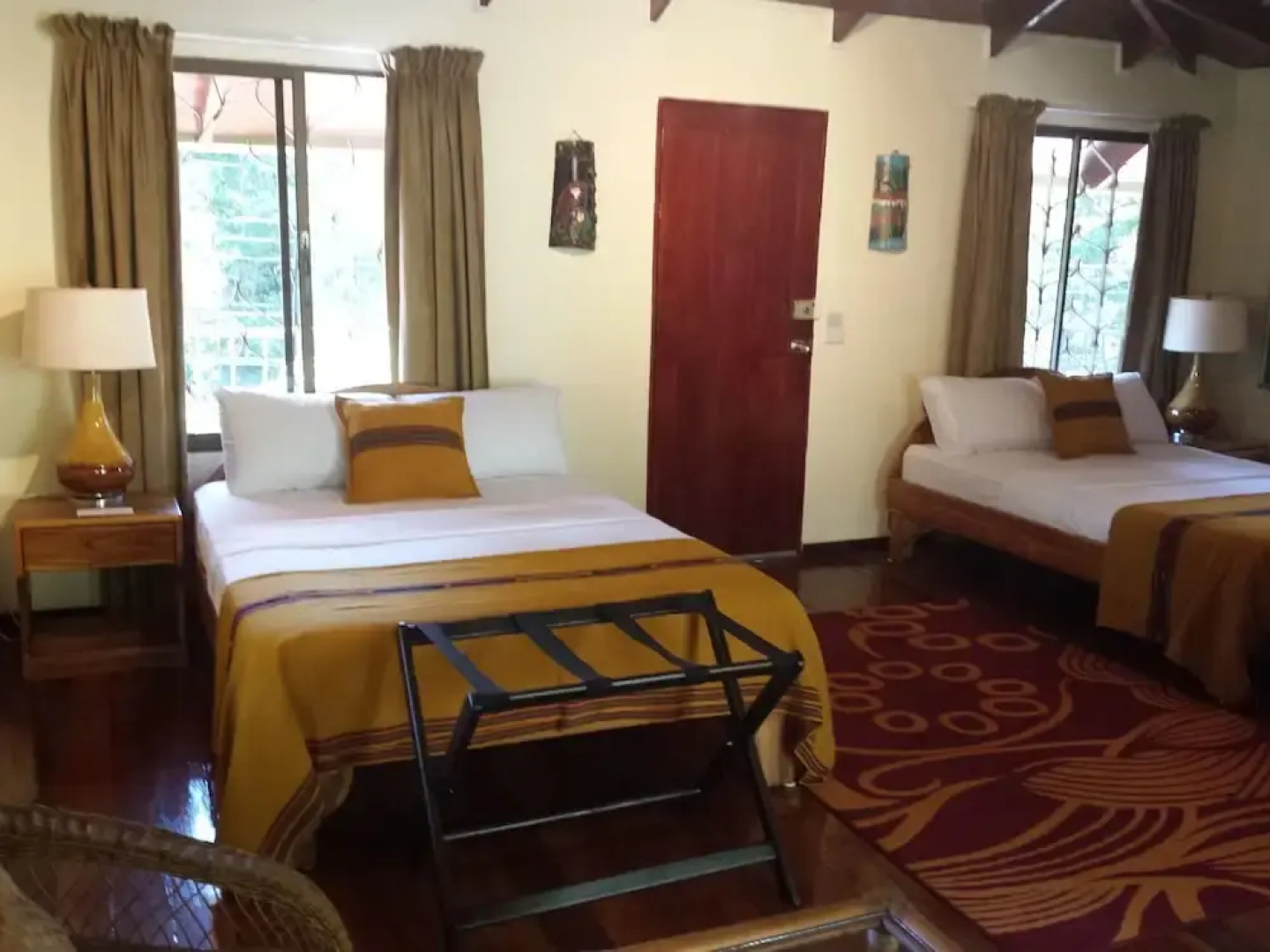 Coyaba Tropical Elegant Adult Guesthouse