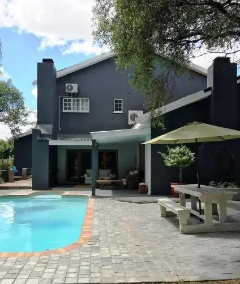 The Garden Shed Guest House