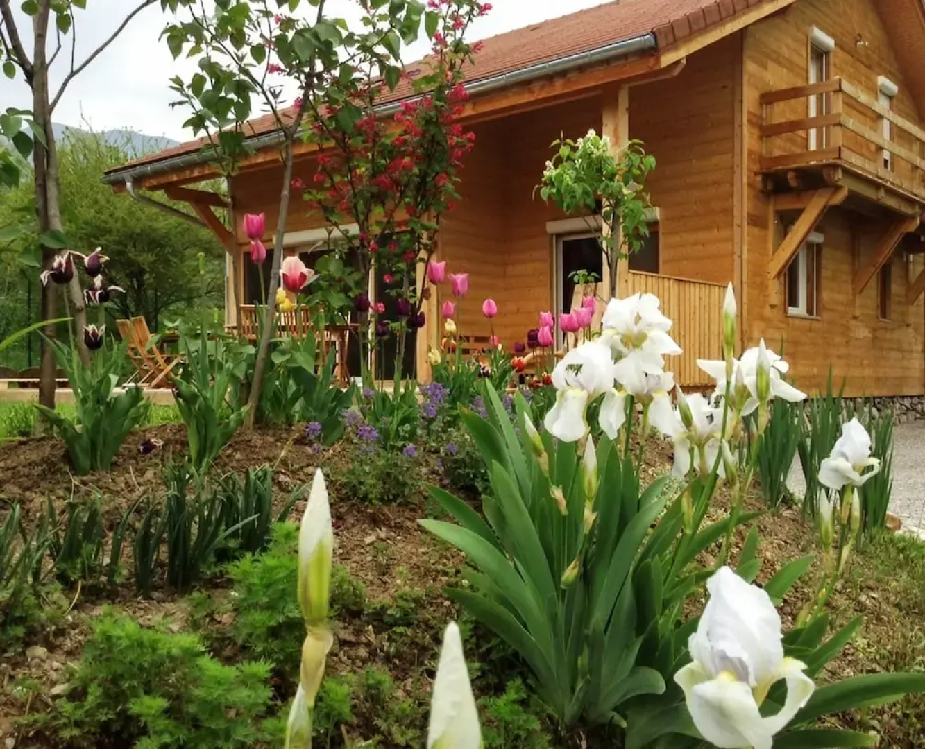Holiday Home Route de Chaudefeuille