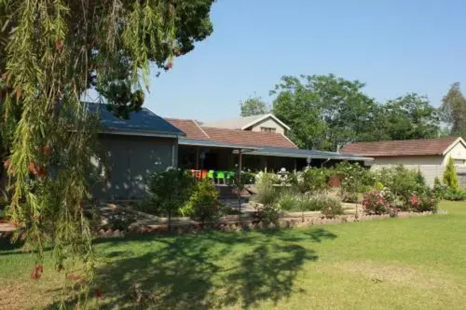The Itumeleng Guest House