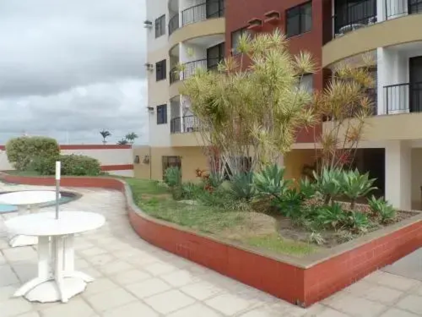 Suíte No Via Park Flat Service - WiFi